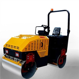 Mini Ride On Road Roller